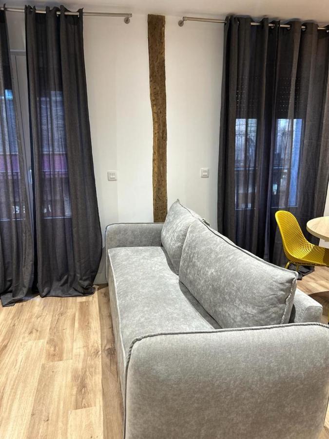 Apartamento Deluxe Casco Viejo Bilbao Exterior foto