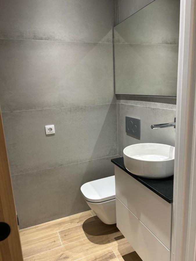 Apartamento Deluxe Casco Viejo Bilbao Exterior foto