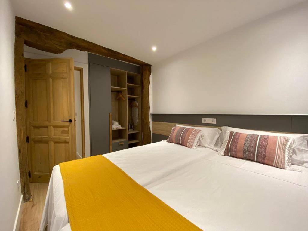 Apartamento Deluxe Casco Viejo Bilbao Exterior foto