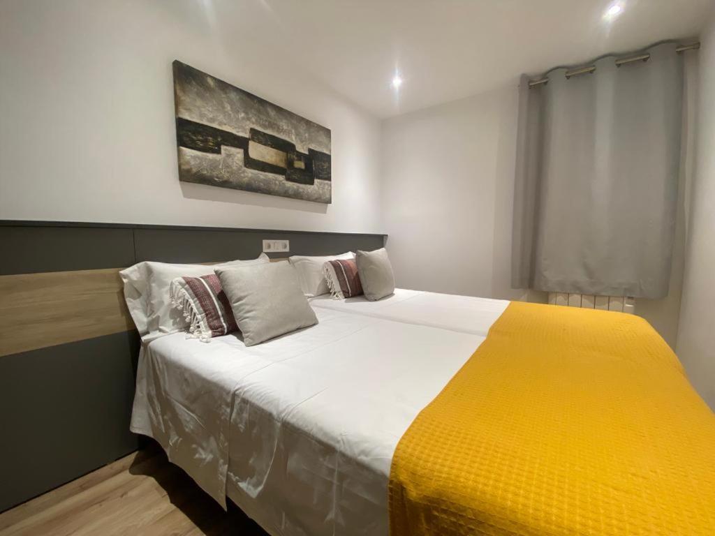Apartamento Deluxe Casco Viejo Bilbao Exterior foto